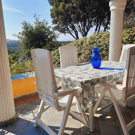 Villetta Degli Alisei Santa Teresa Gallura Kültér fotó