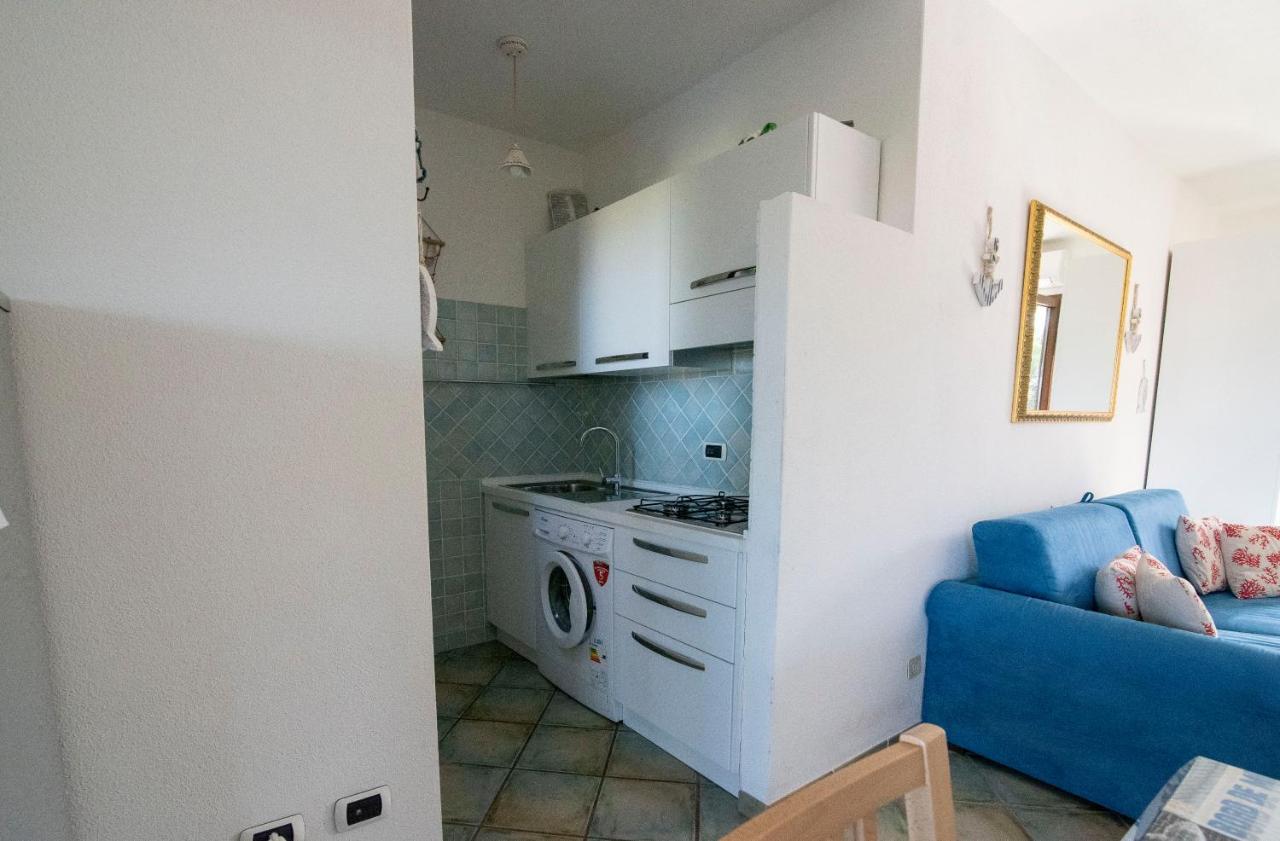 Villetta Degli Alisei Santa Teresa Gallura Kültér fotó