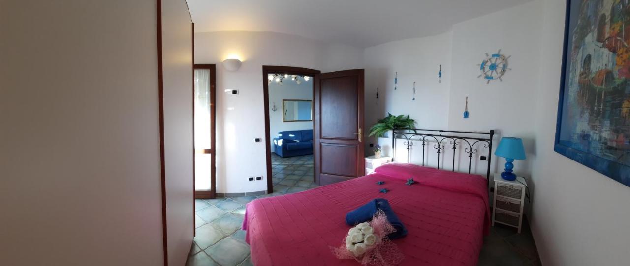 Villetta Degli Alisei Santa Teresa Gallura Kültér fotó