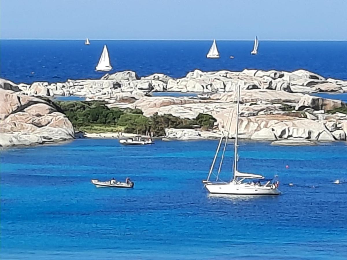 Villetta Degli Alisei Santa Teresa Gallura Kültér fotó