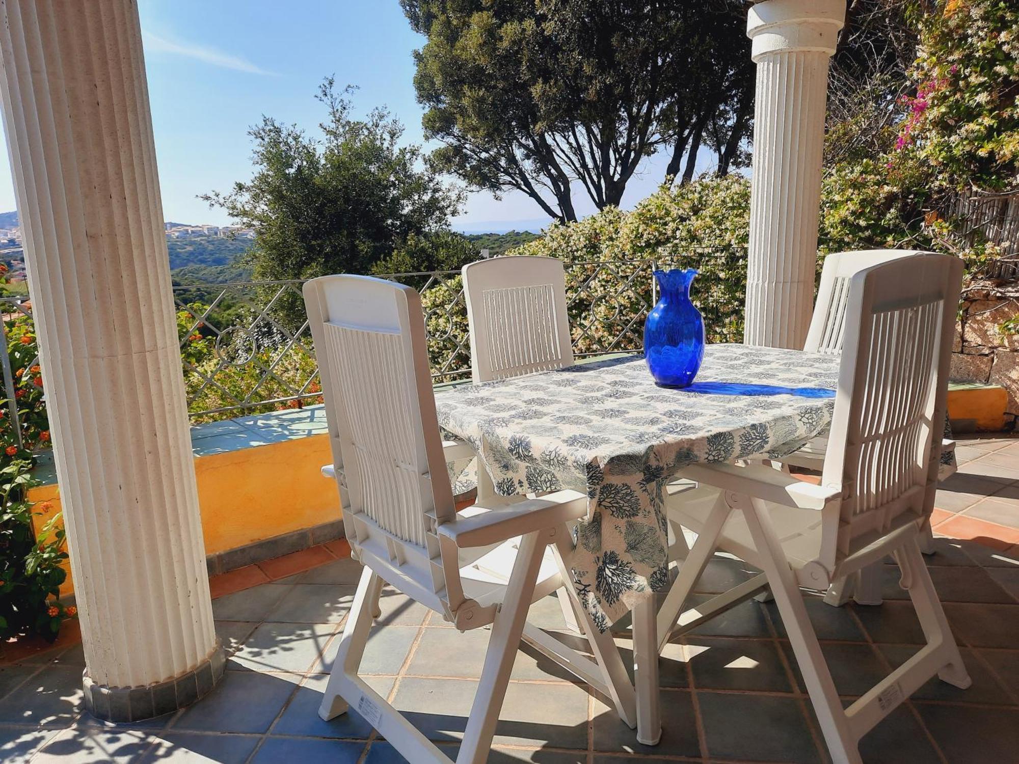 Villetta Degli Alisei Santa Teresa Gallura Kültér fotó